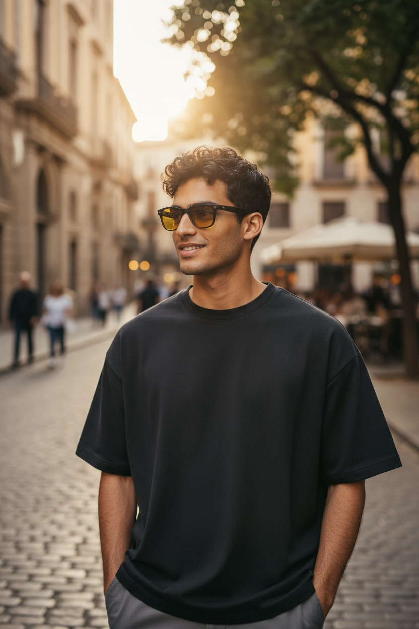 Trendy Sunglass