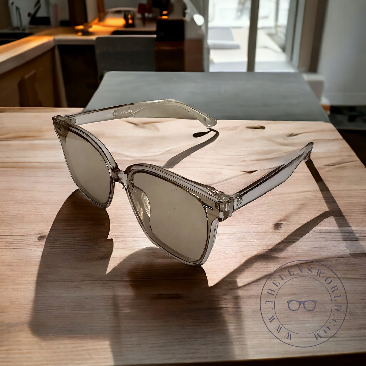 Feather Light Sunglasses .