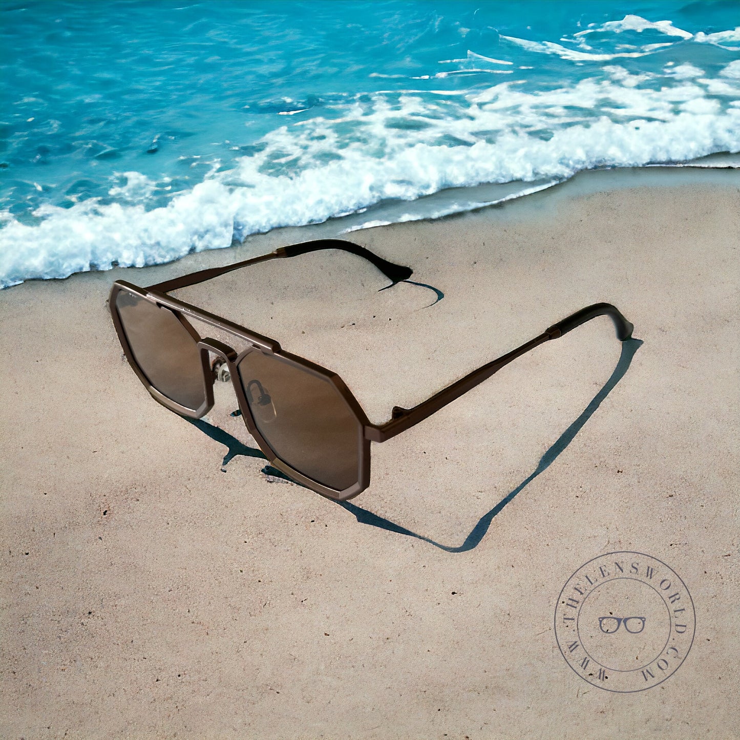 Adlus Sunglasses .
