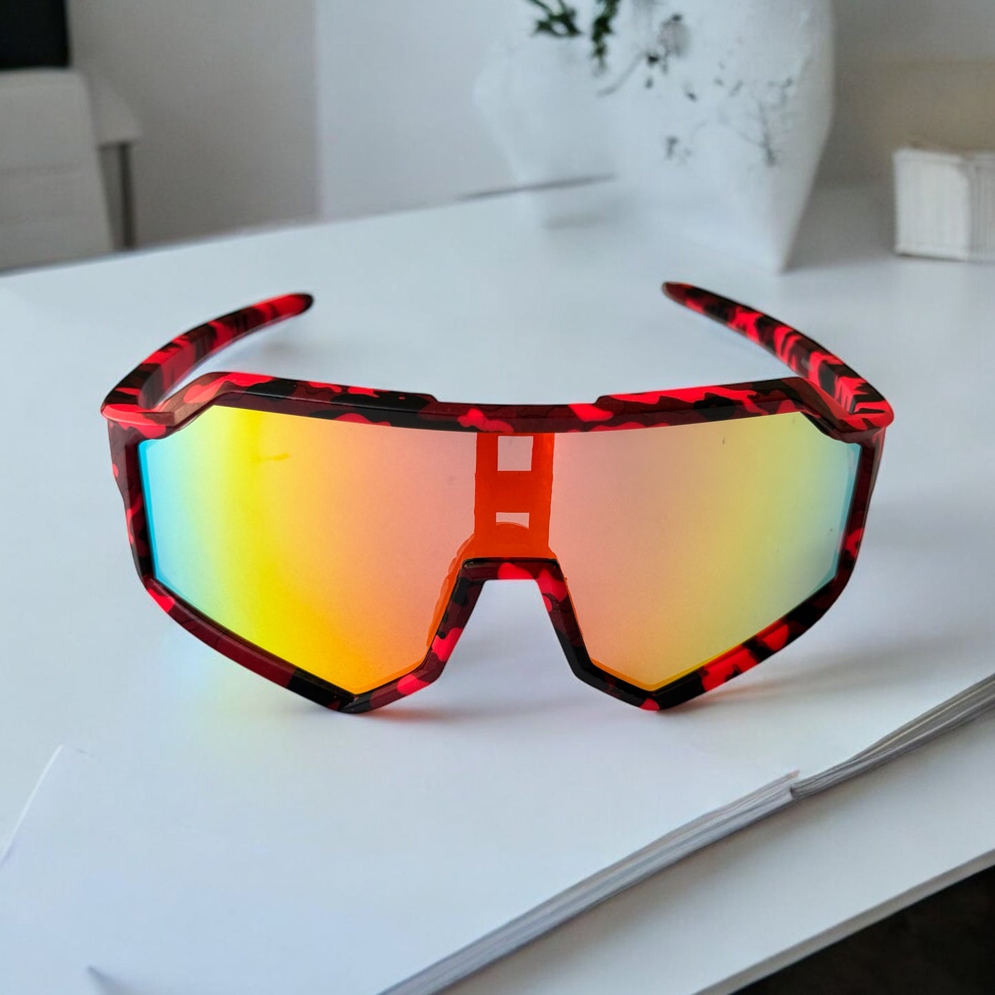Sports sunglasses