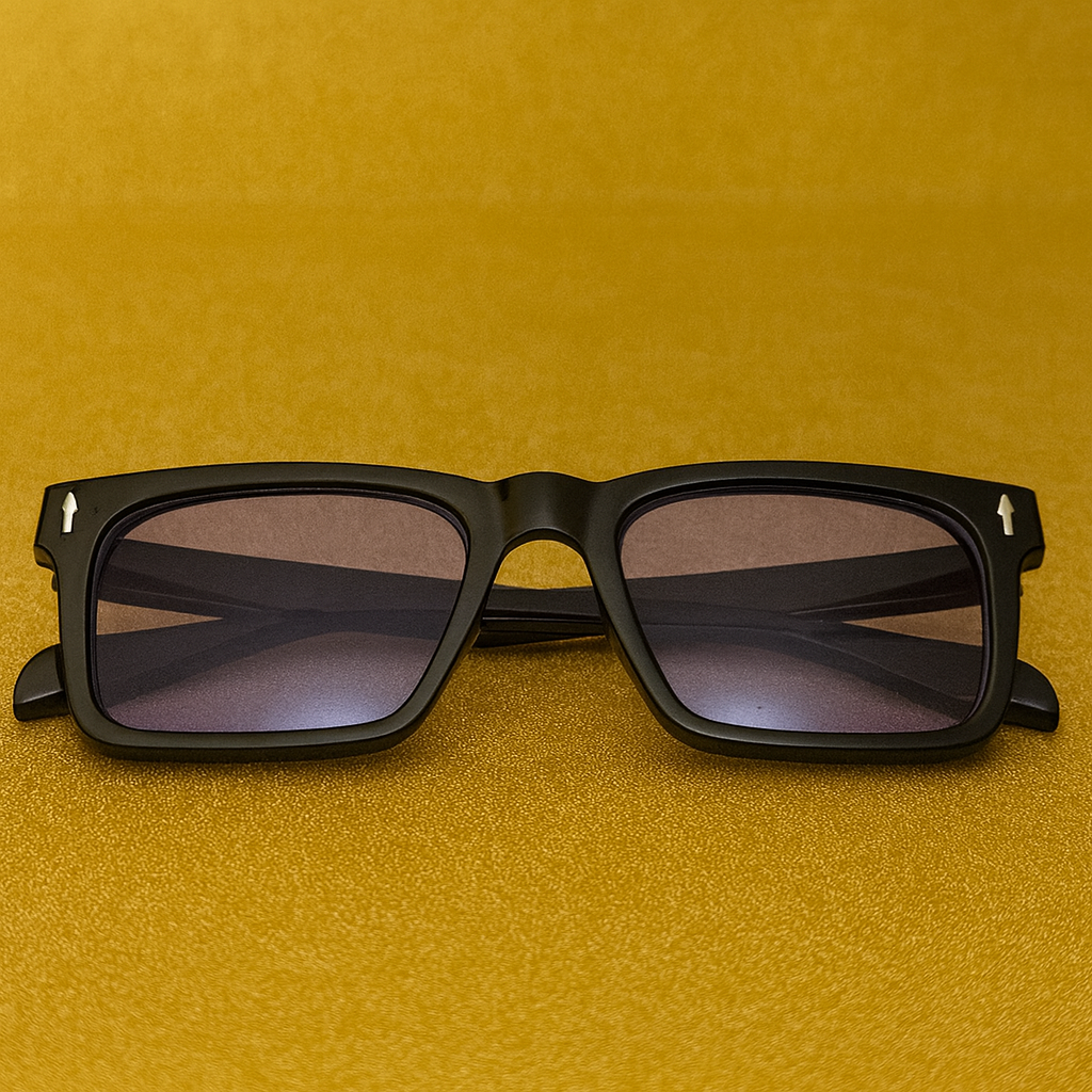 Trendy Blue Sunglass