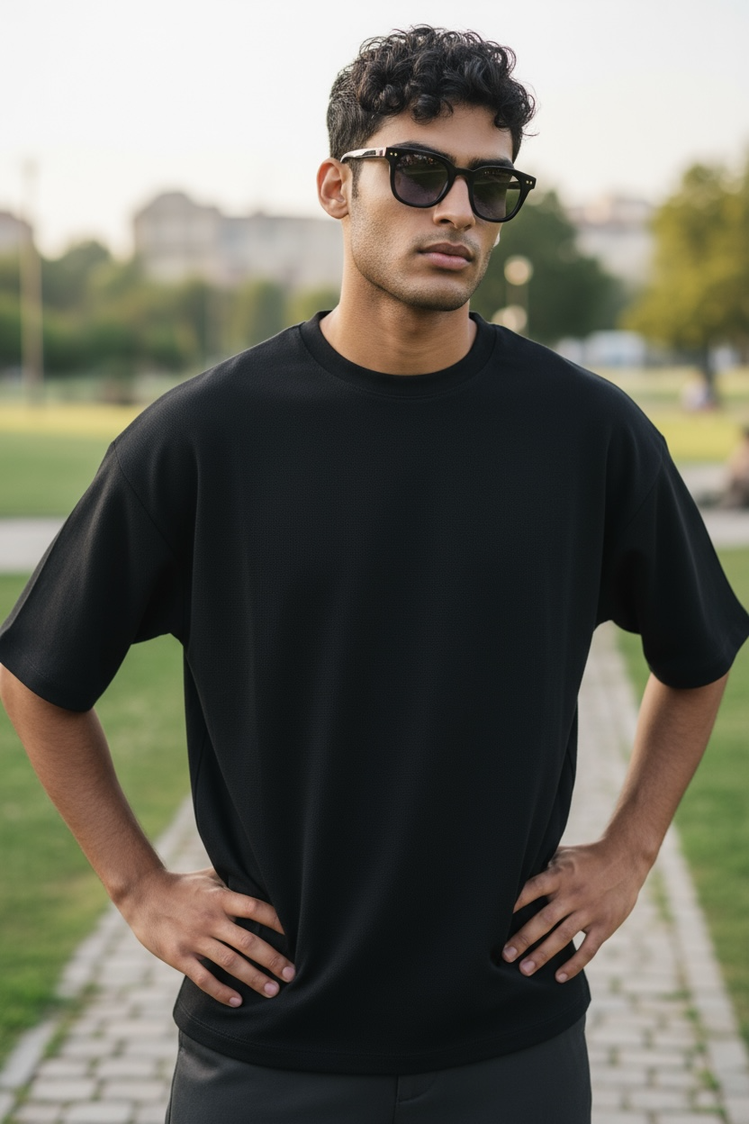 Trendy Tint Blue Sunglass