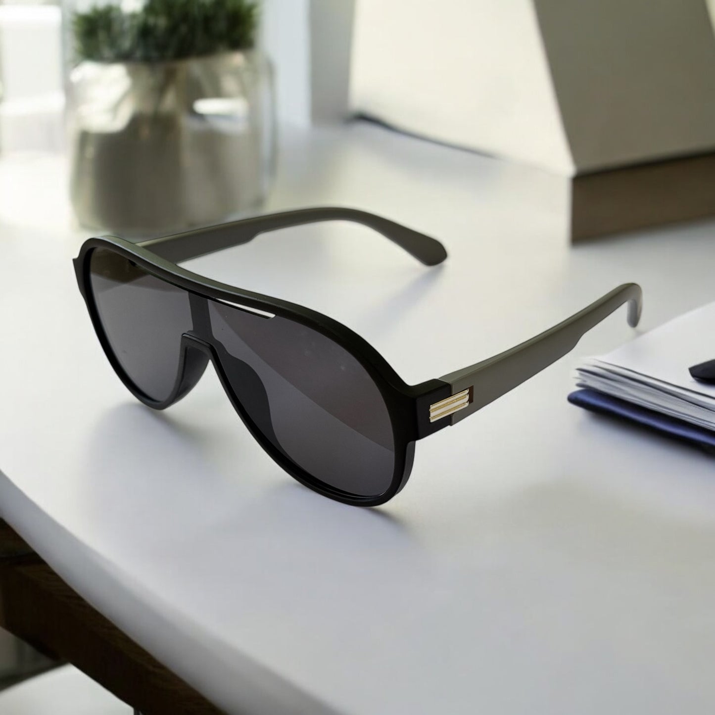 Aero Wayfarer Sunglasses