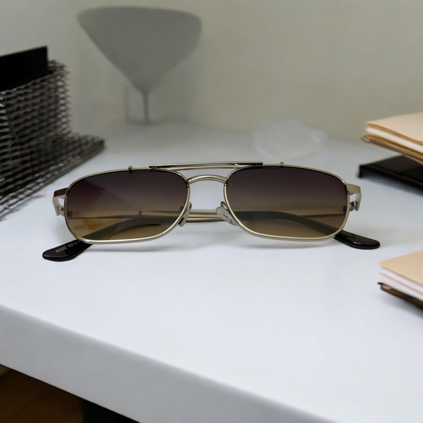Sunglasses .