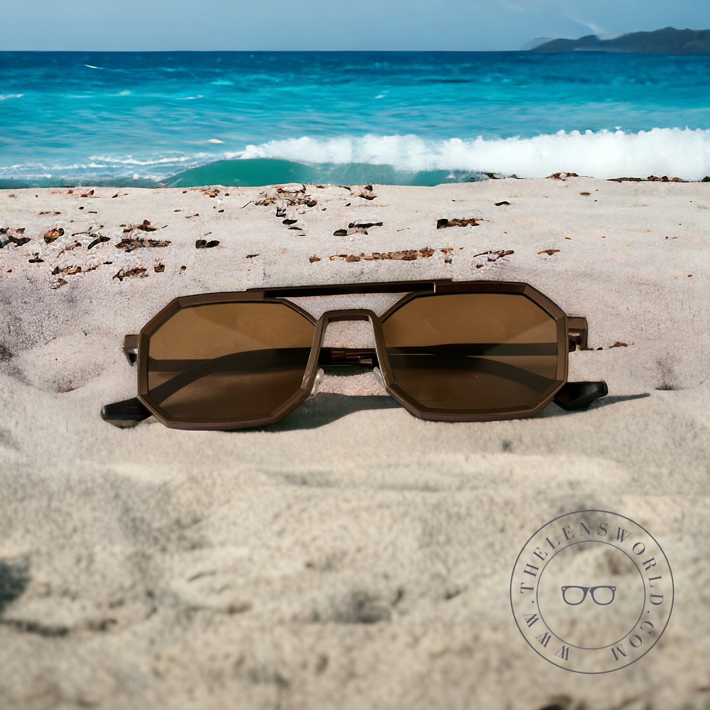 Adlus Sunglasses .