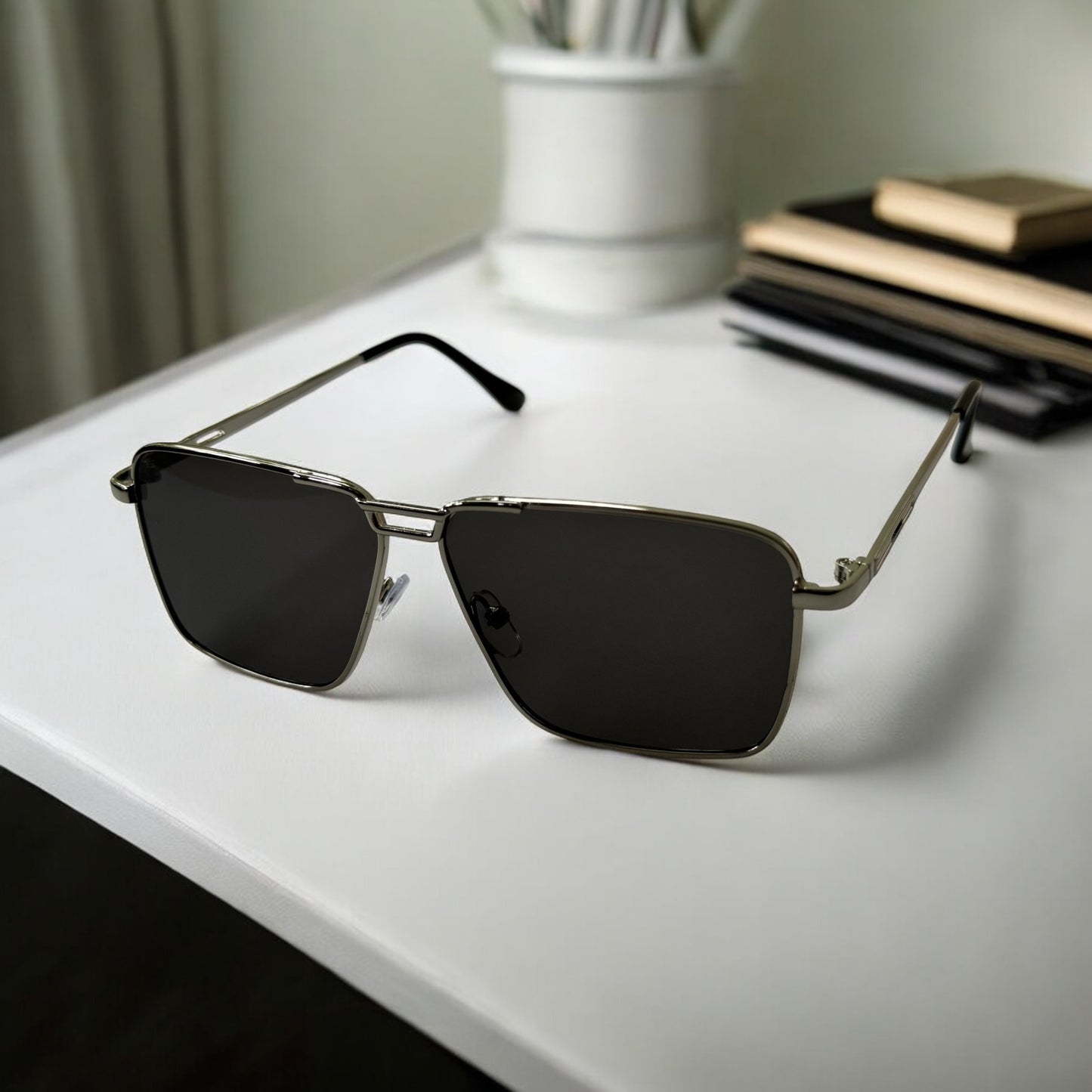 Sunglasses .