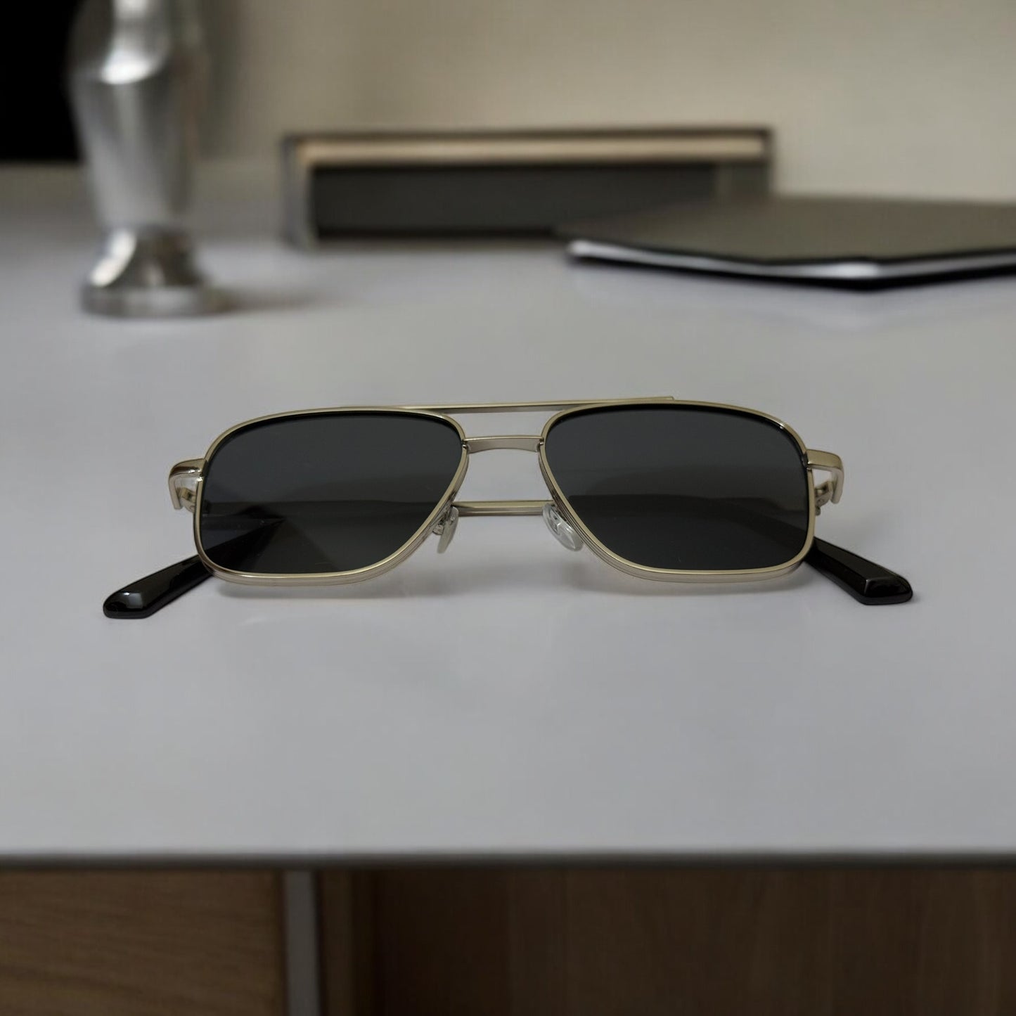 Sunglasses .