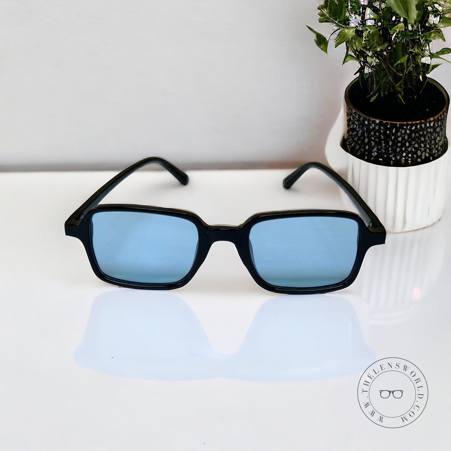 Sunglasses.