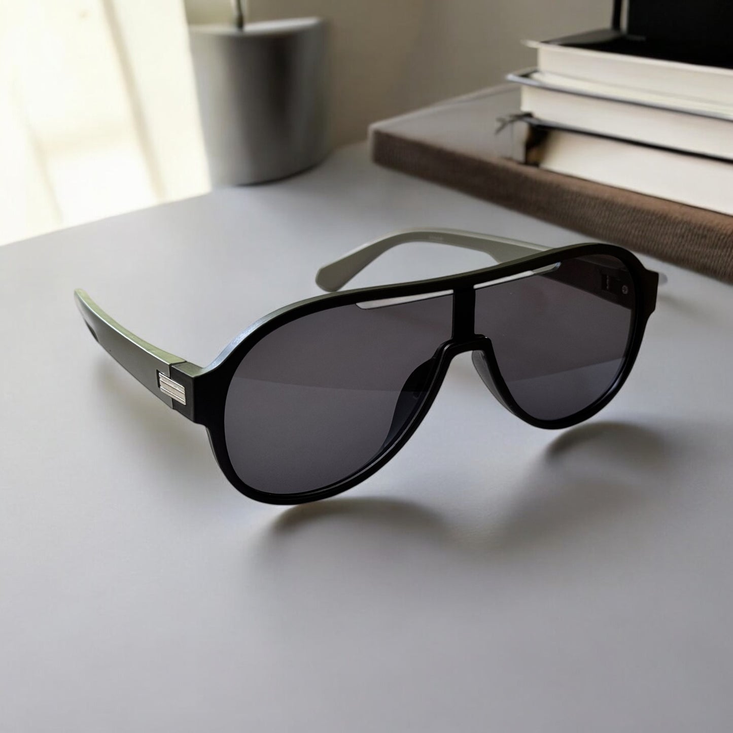 Aero Wayfarer Sunglasses
