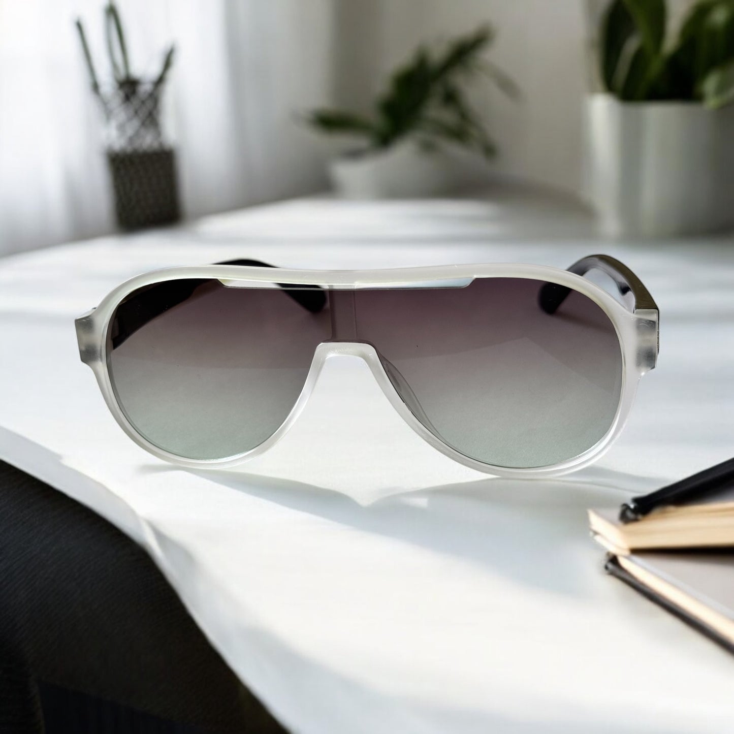 Aero Wayfarer Sunglasses