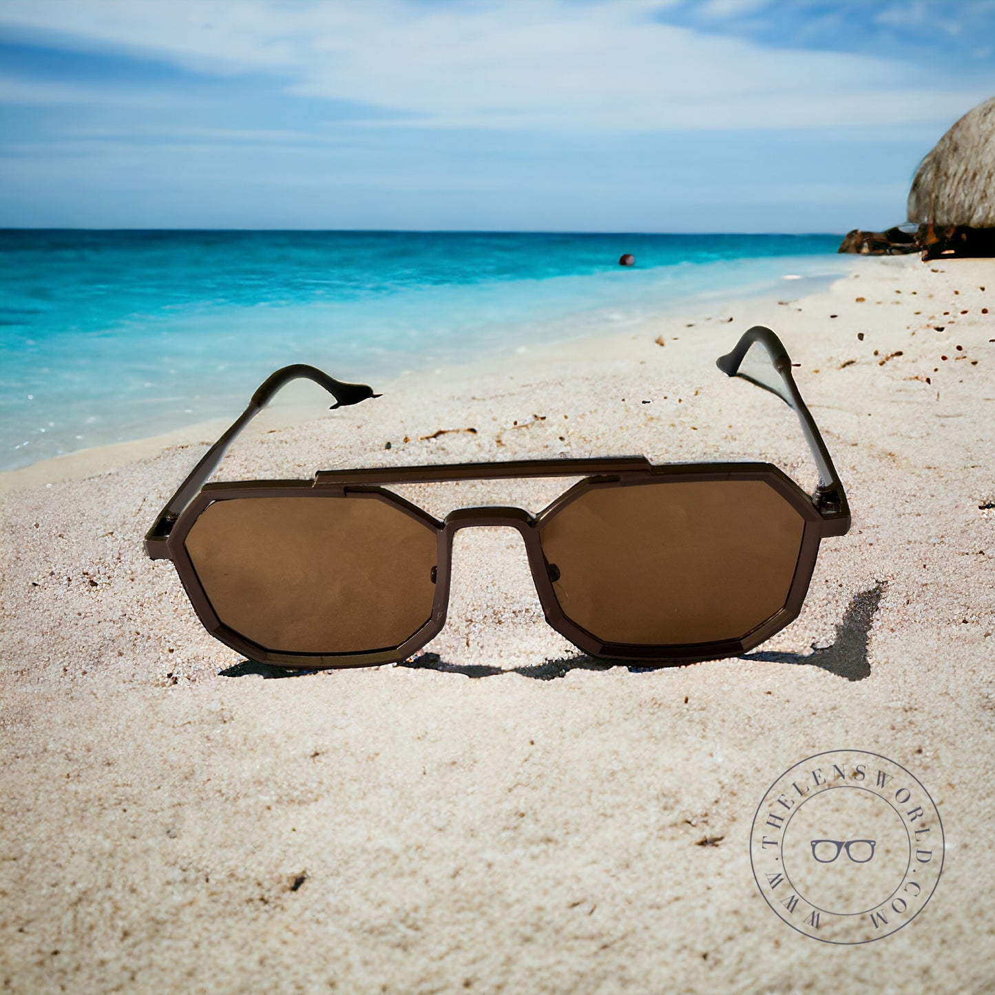 Adlus Sunglasses .