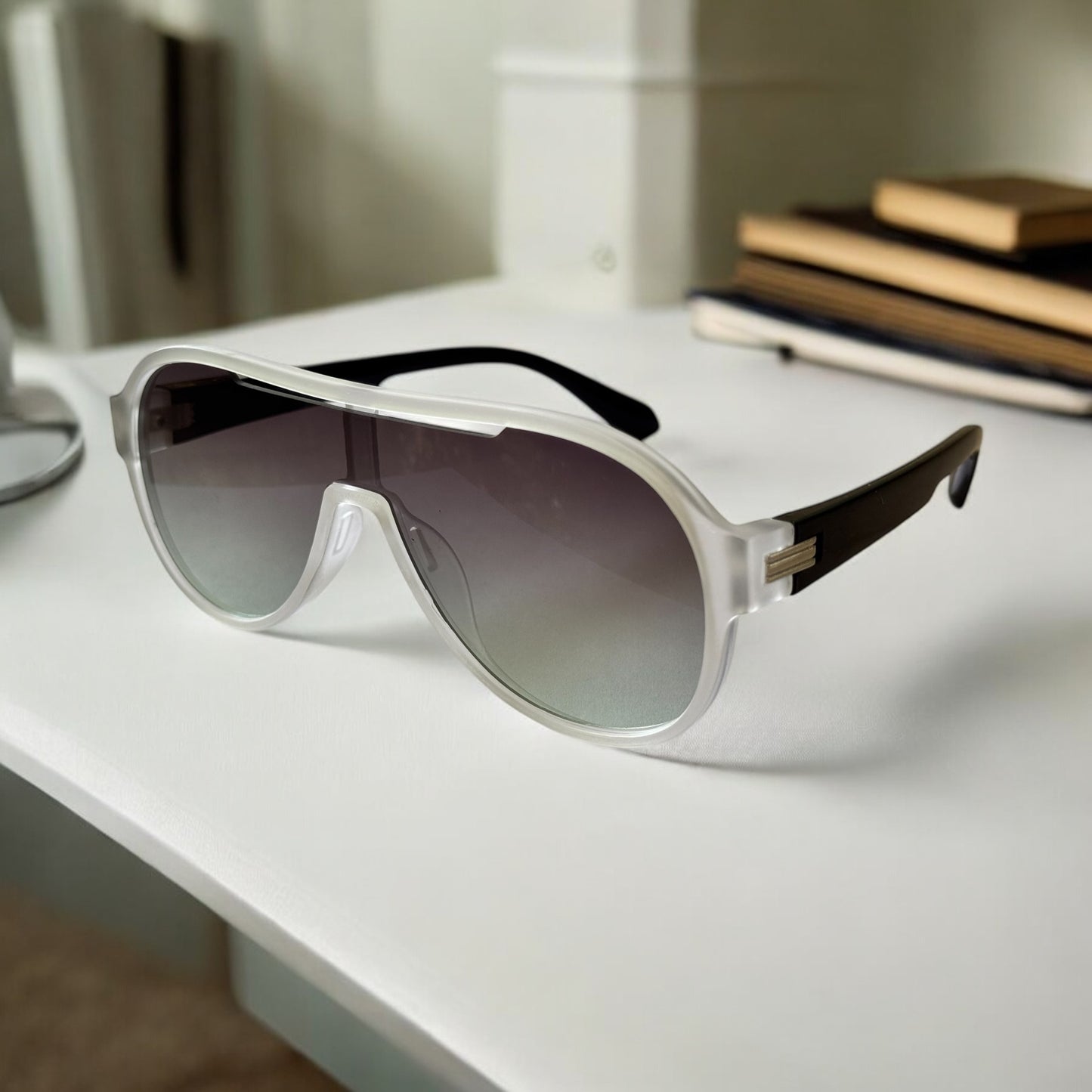 Aero Wayfarer Sunglasses