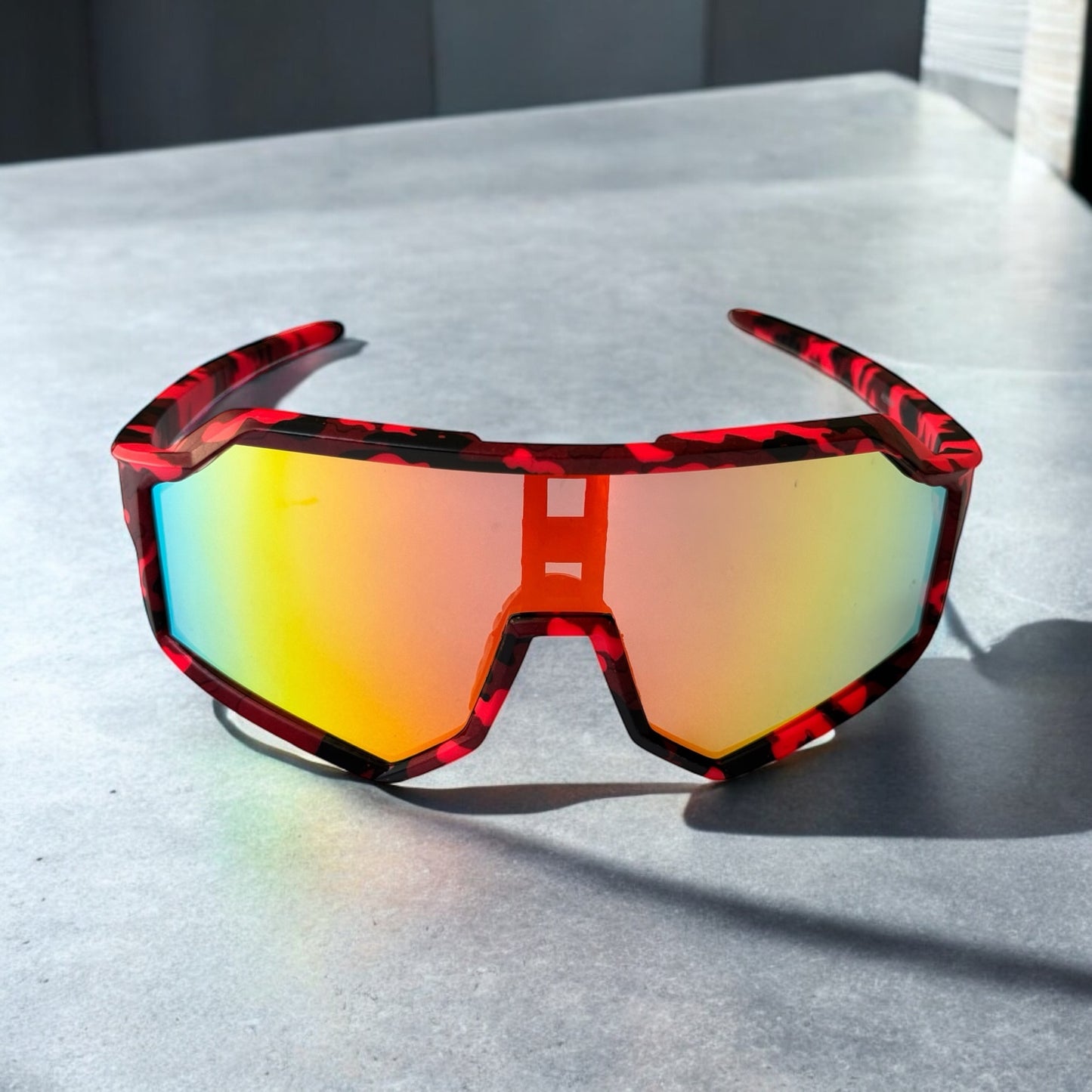 Sports sunglasses