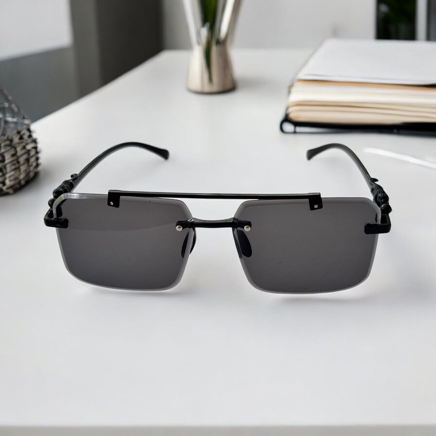 Sunglasses .
