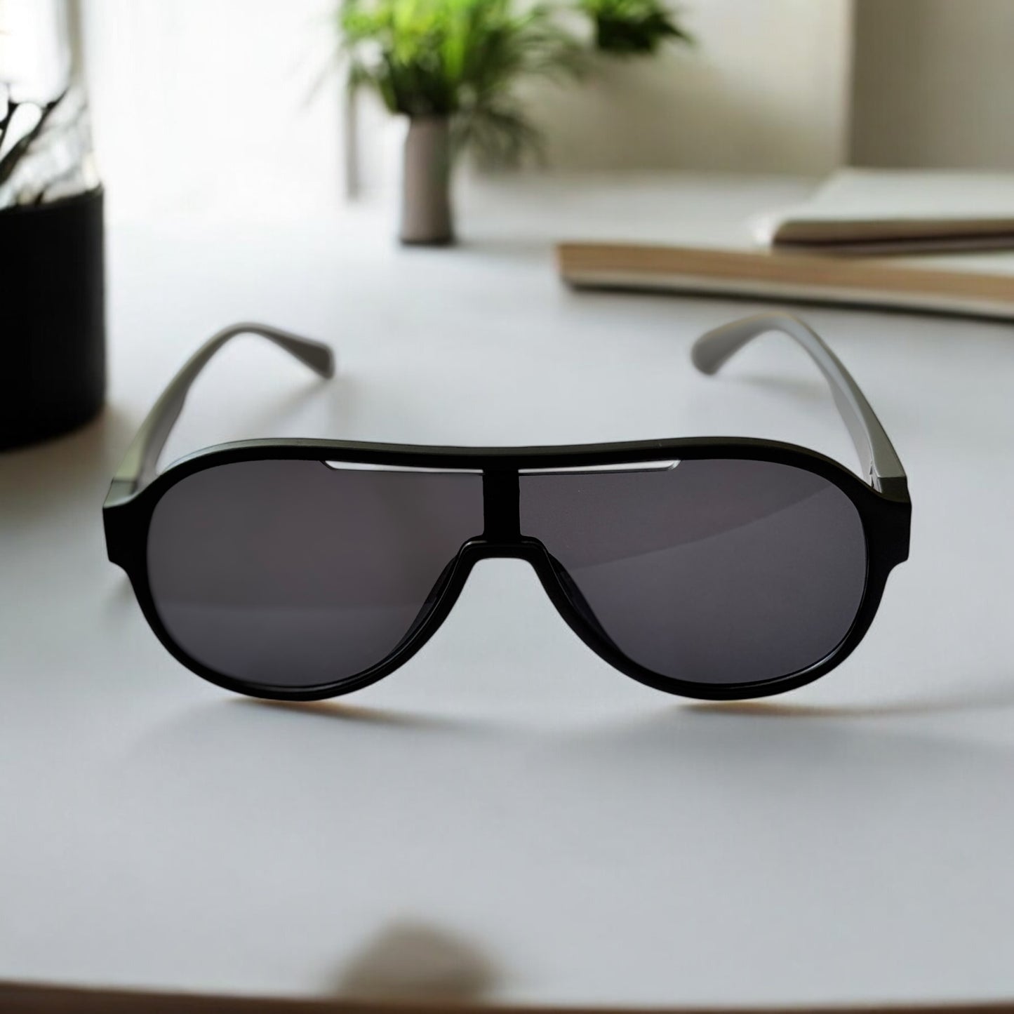 Aero Wayfarer Sunglasses