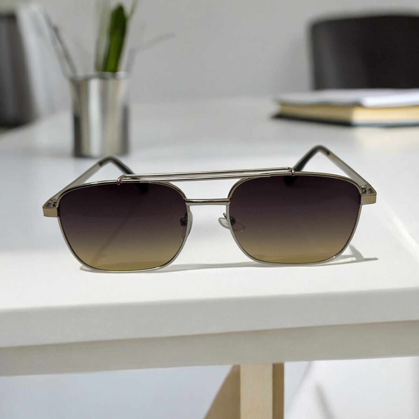 Sunglasses .