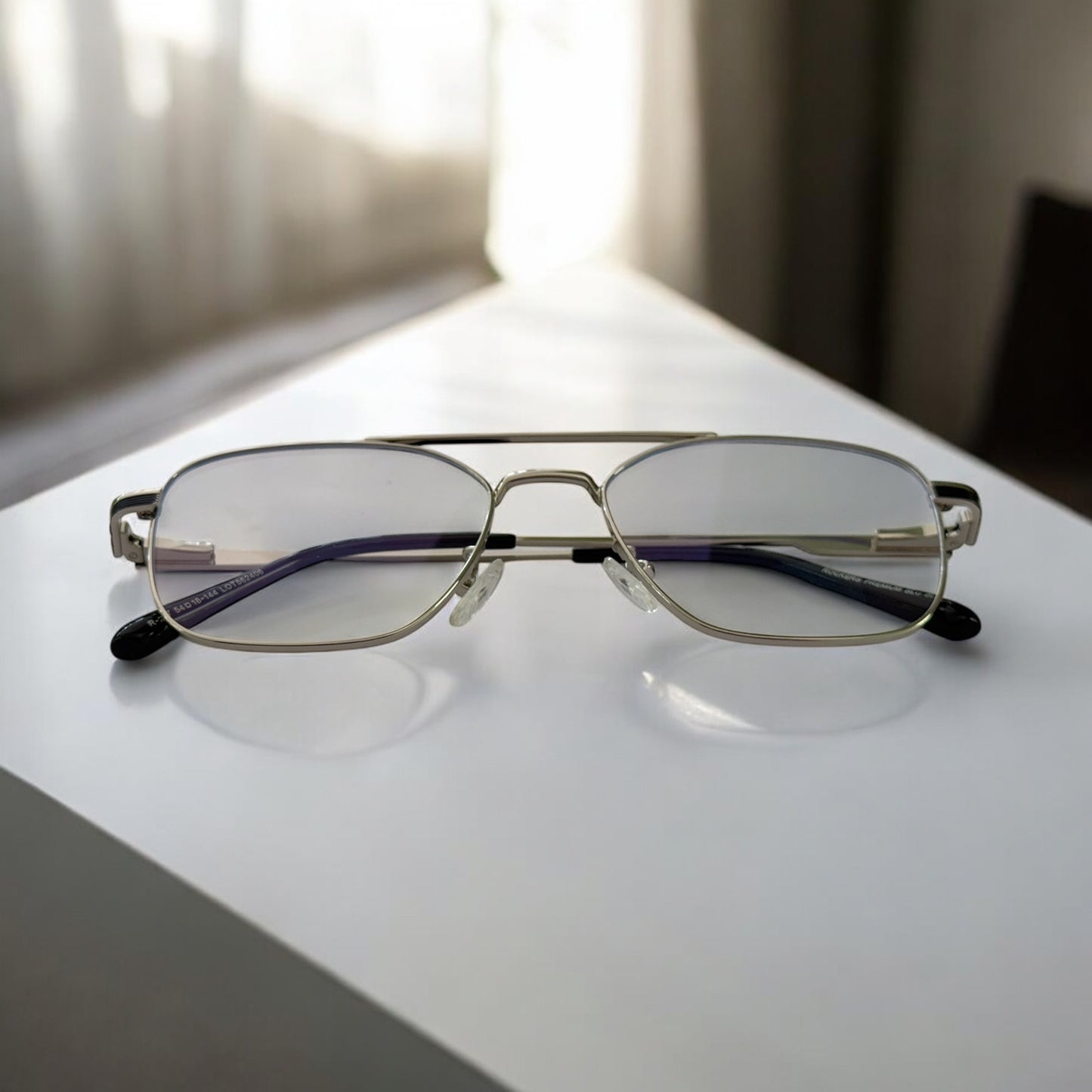 Aculus Frames with anti blue cut glass replaceable with any lenses