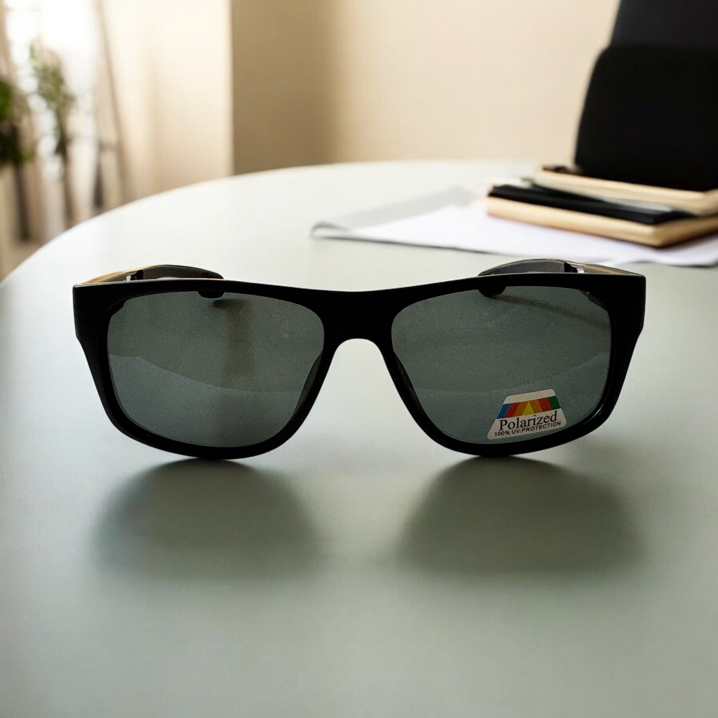 polarized Sunglasses .