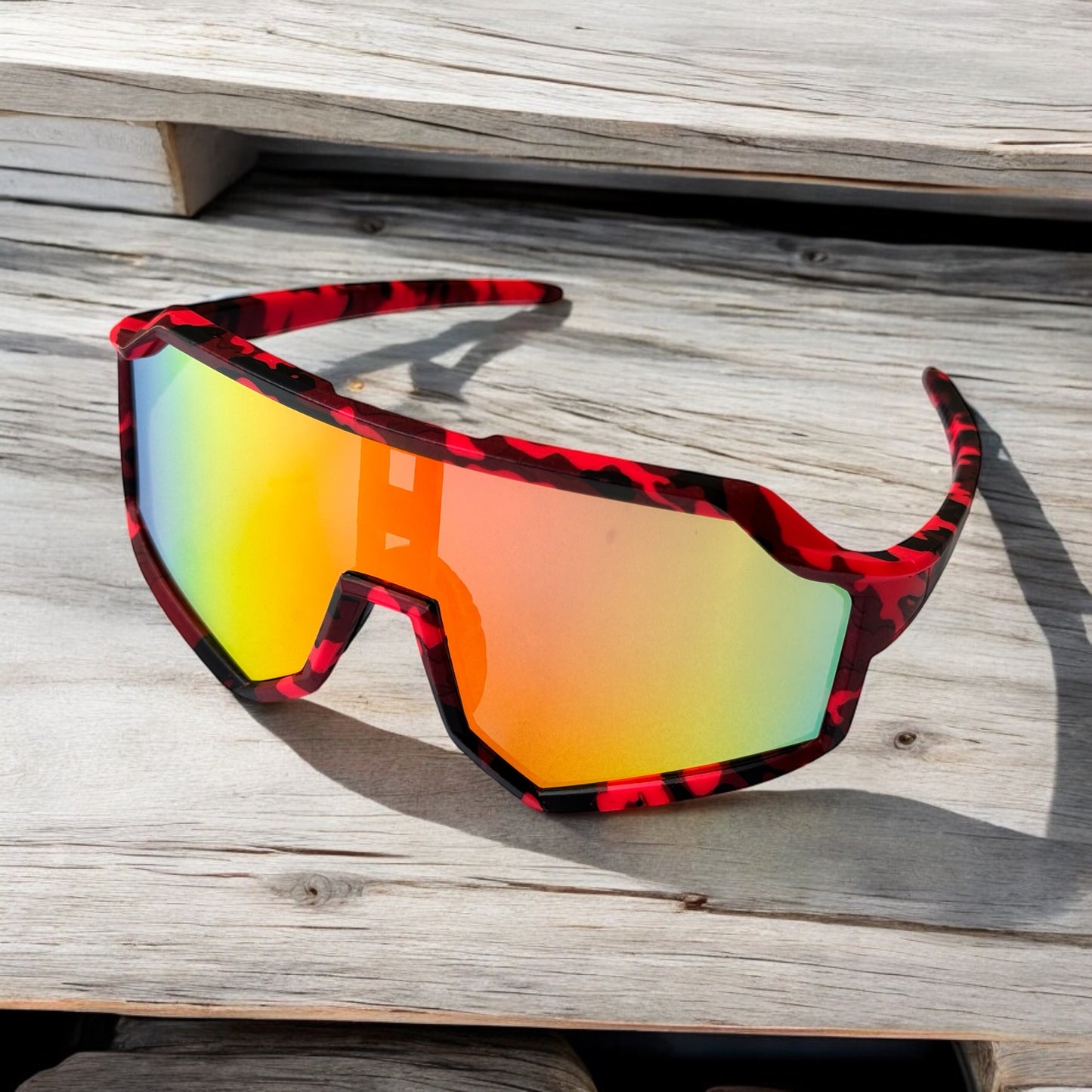 Sports sunglasses