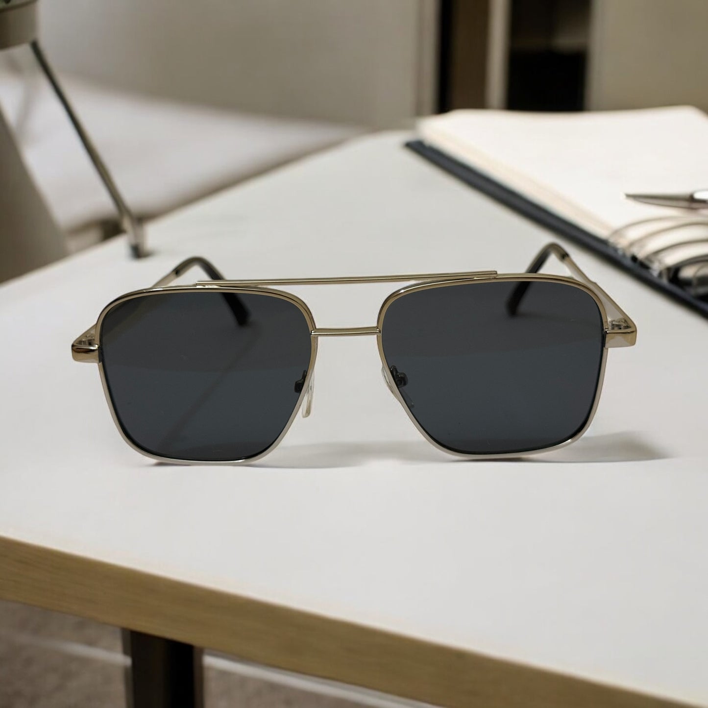 Sunglasses .