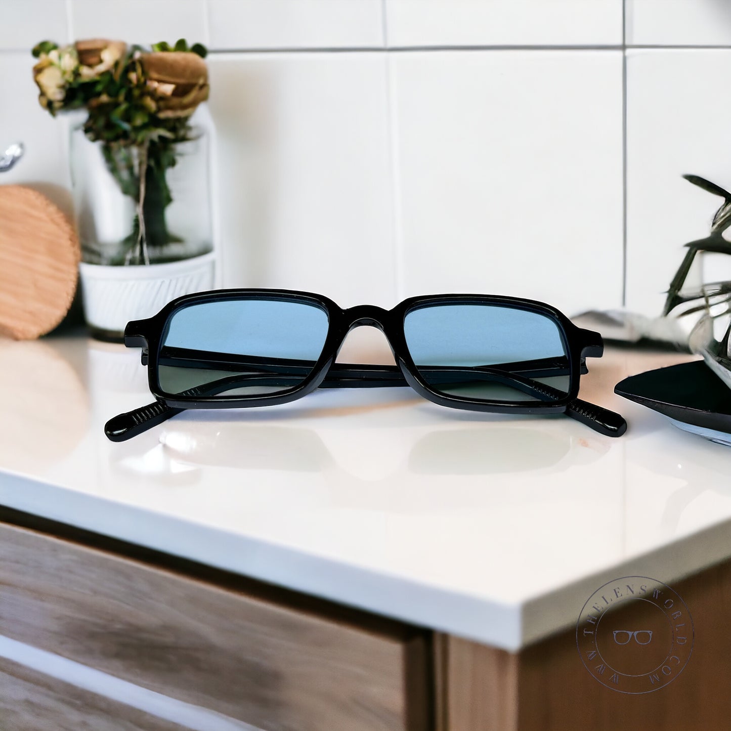 Sunglasses.