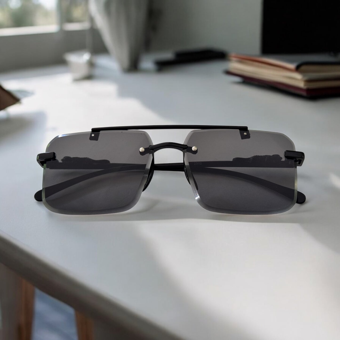 Sunglasses .