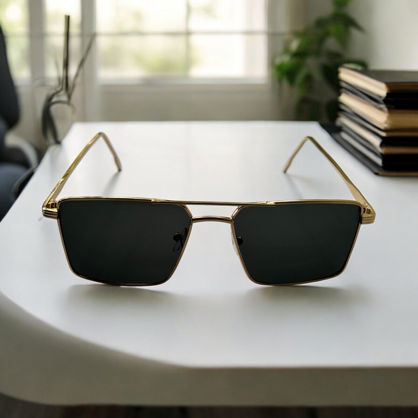 Sunglasses .