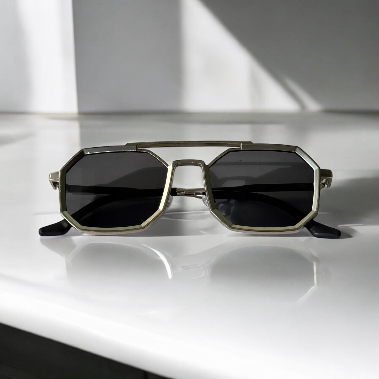Sunglasses .