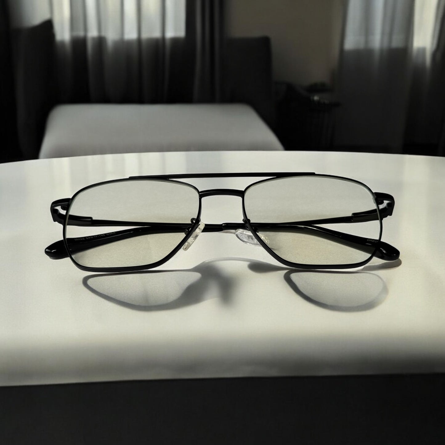 Aculus Frames with anti blue cut glass replaceable with any lenses