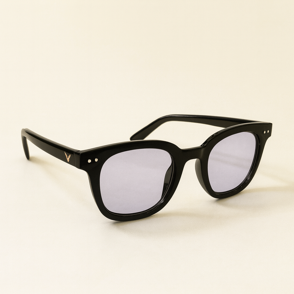Trendy Tint Blue Sunglass