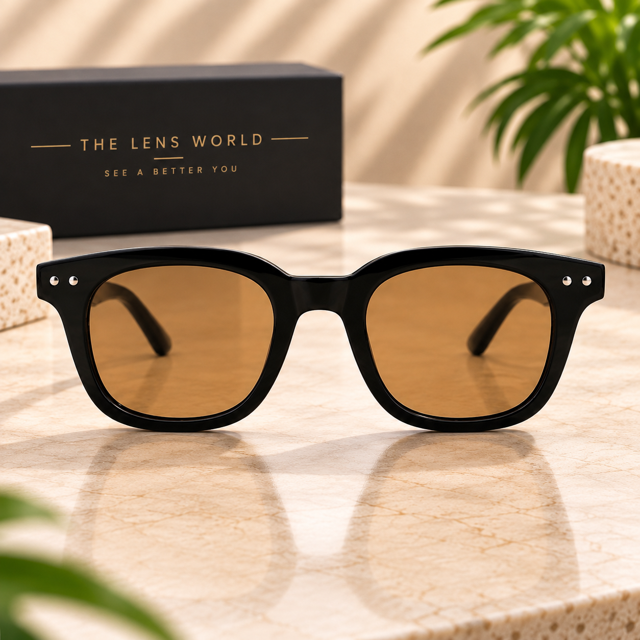 Trendy Sunglass