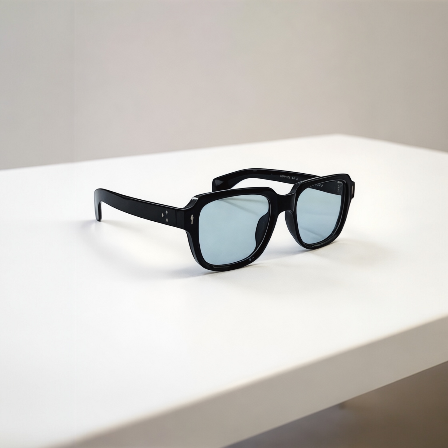 Premium Light Blue Sunglass