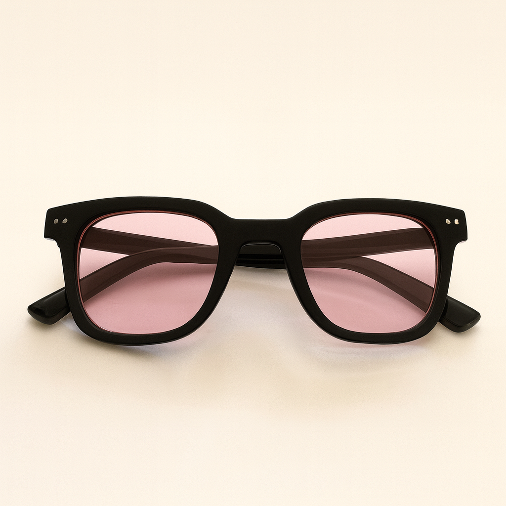 Trendy Tinted Sunglass