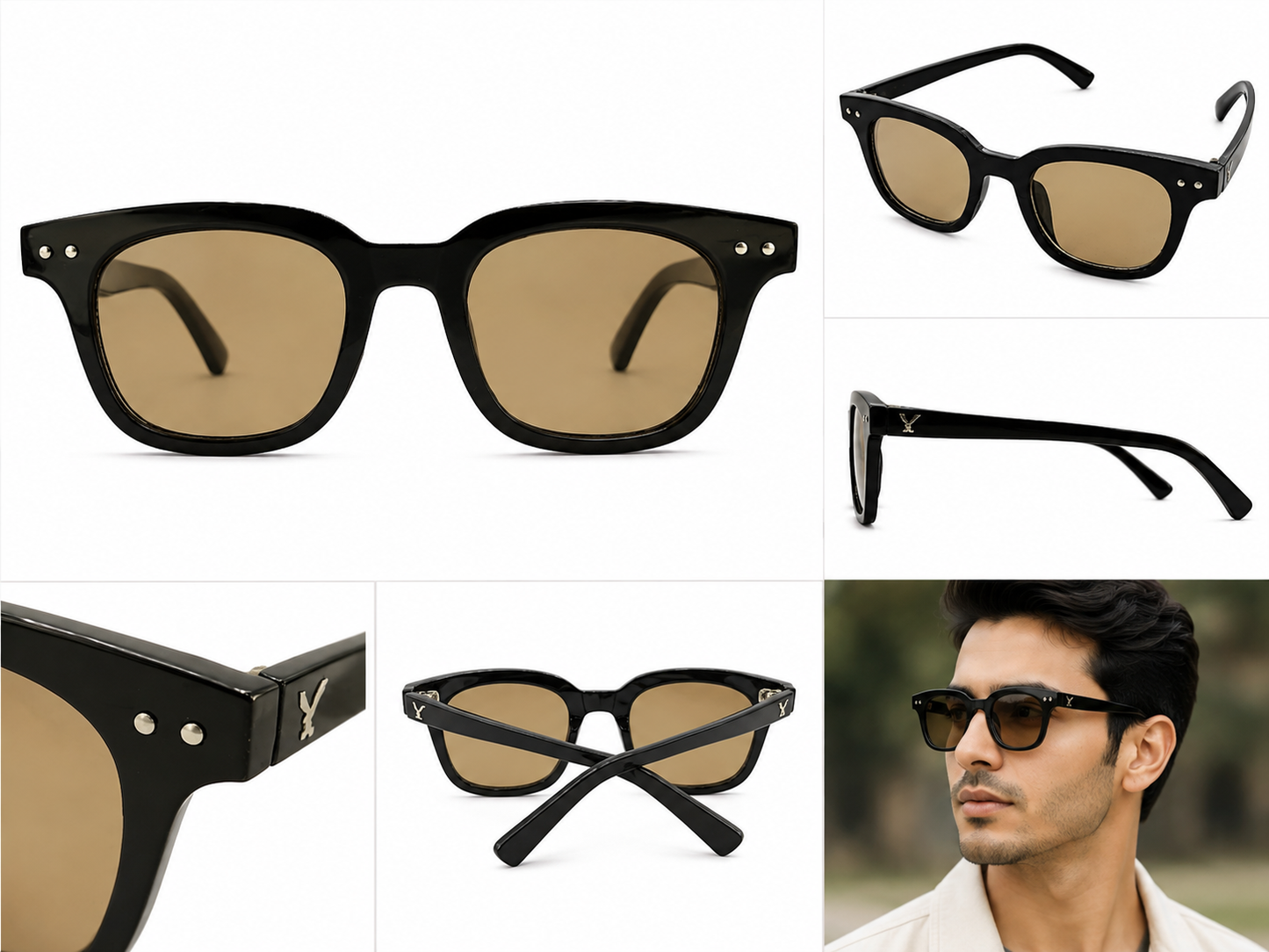 4 Sunglasses Combo Offer