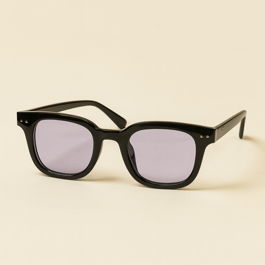 Trendy Tint Blue Sunglass