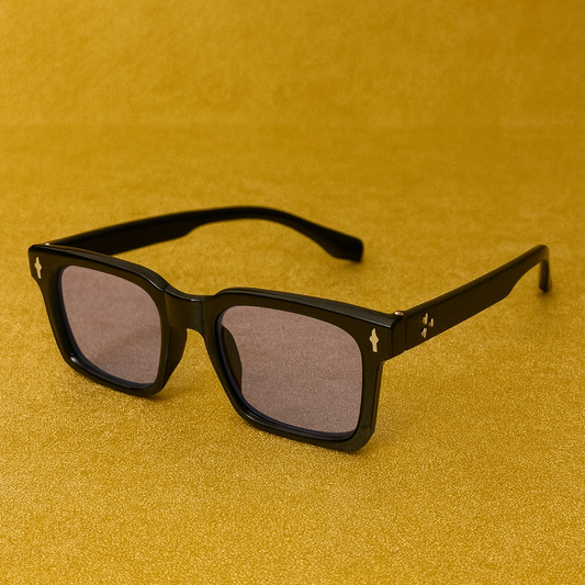 Trendy Blue Sunglass
