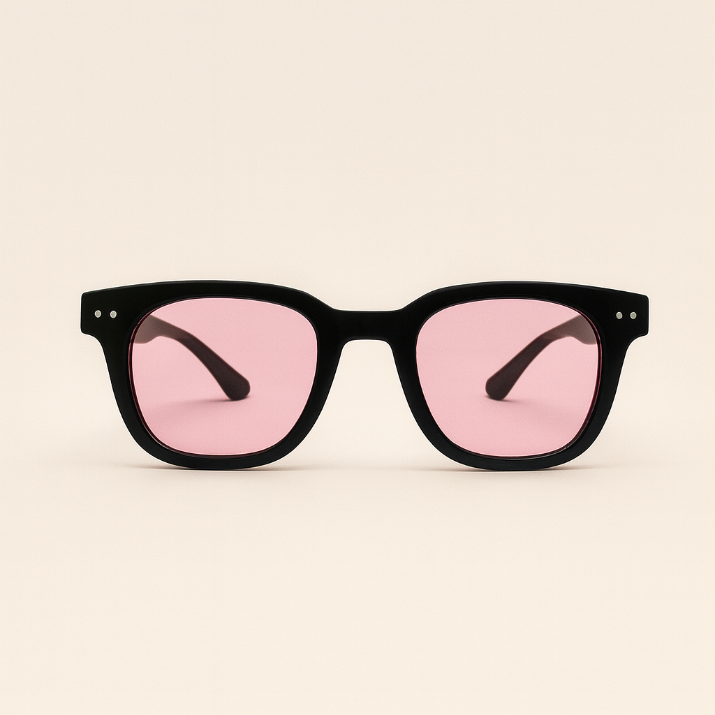 Trendy Tinted Sunglass
