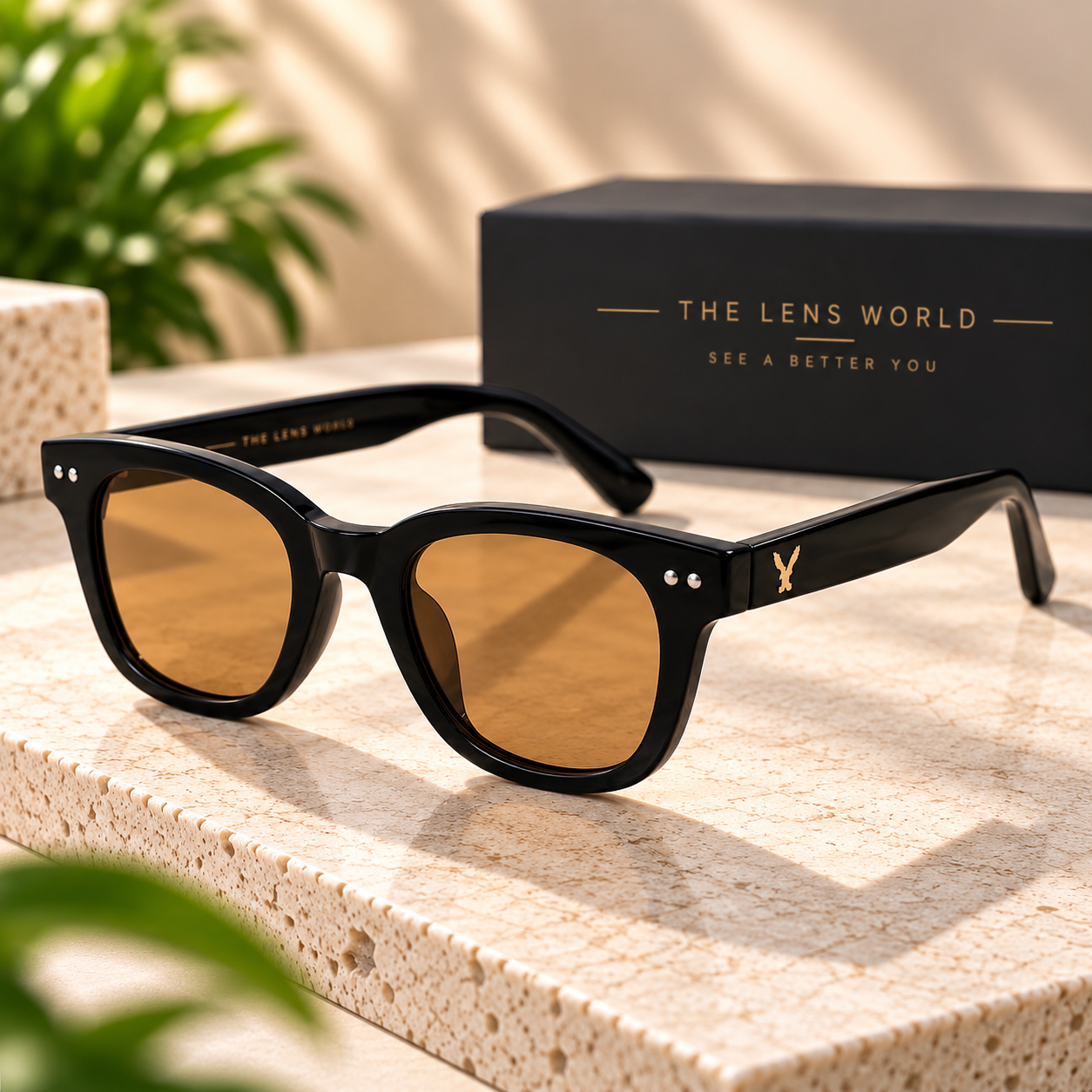 Trendy Sunglass