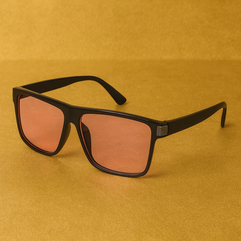 Trendy Purple Sunglass