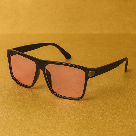 Trendy Purple Sunglass