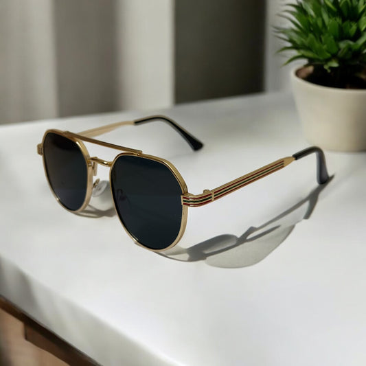Sunglasses .