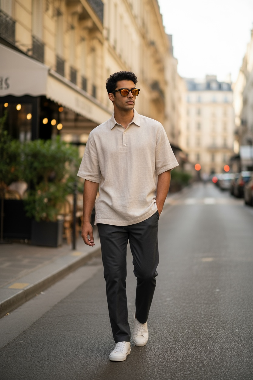 Trendy Sunglass