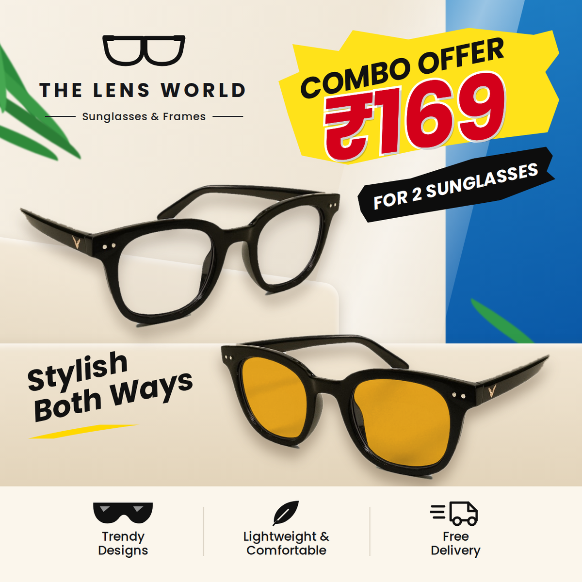 169 Combo Offer