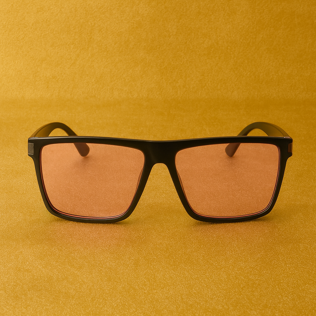 Trendy Purple Sunglass