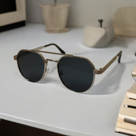 Sunglasses .