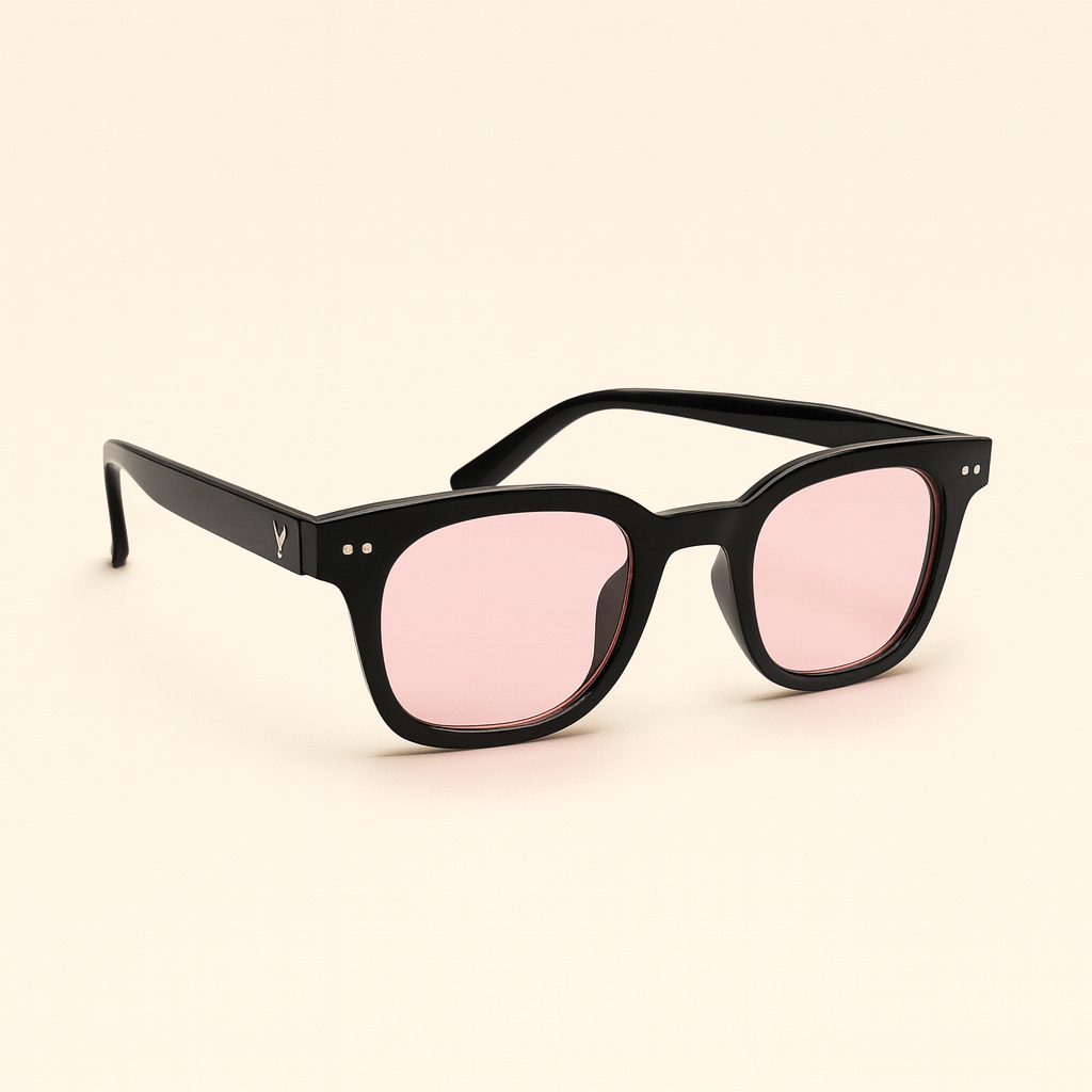 Trendy Tinted Sunglass