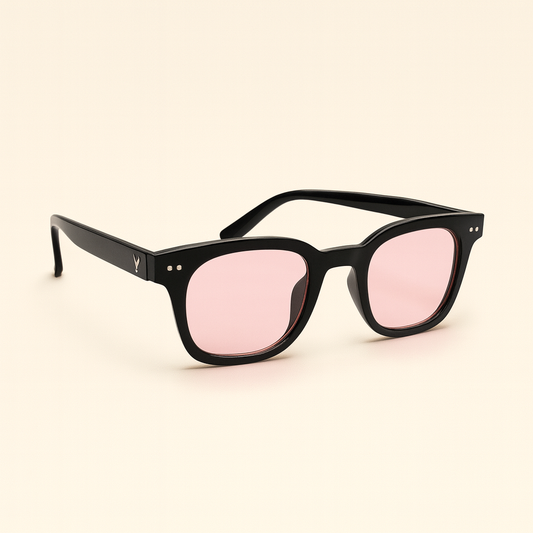 Trendy Tinted Sunglass