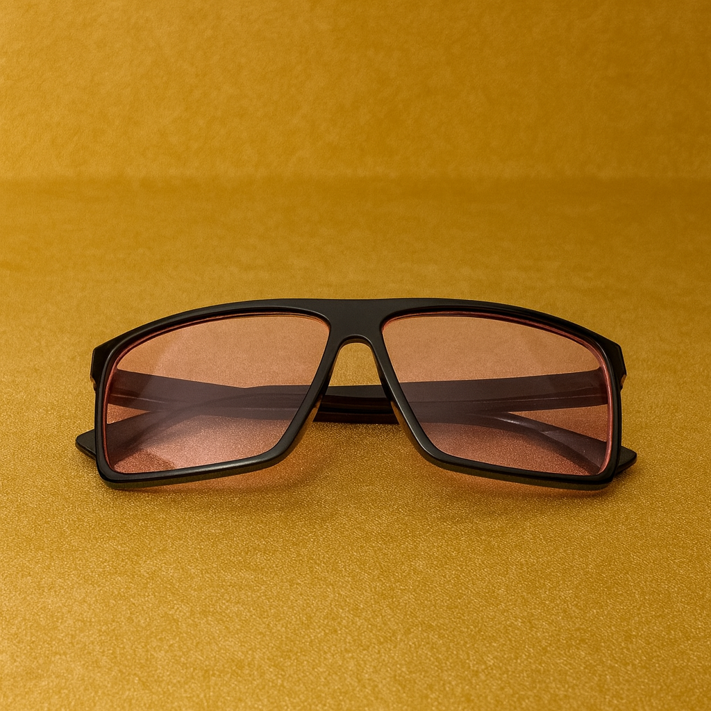 Trendy Purple Sunglass