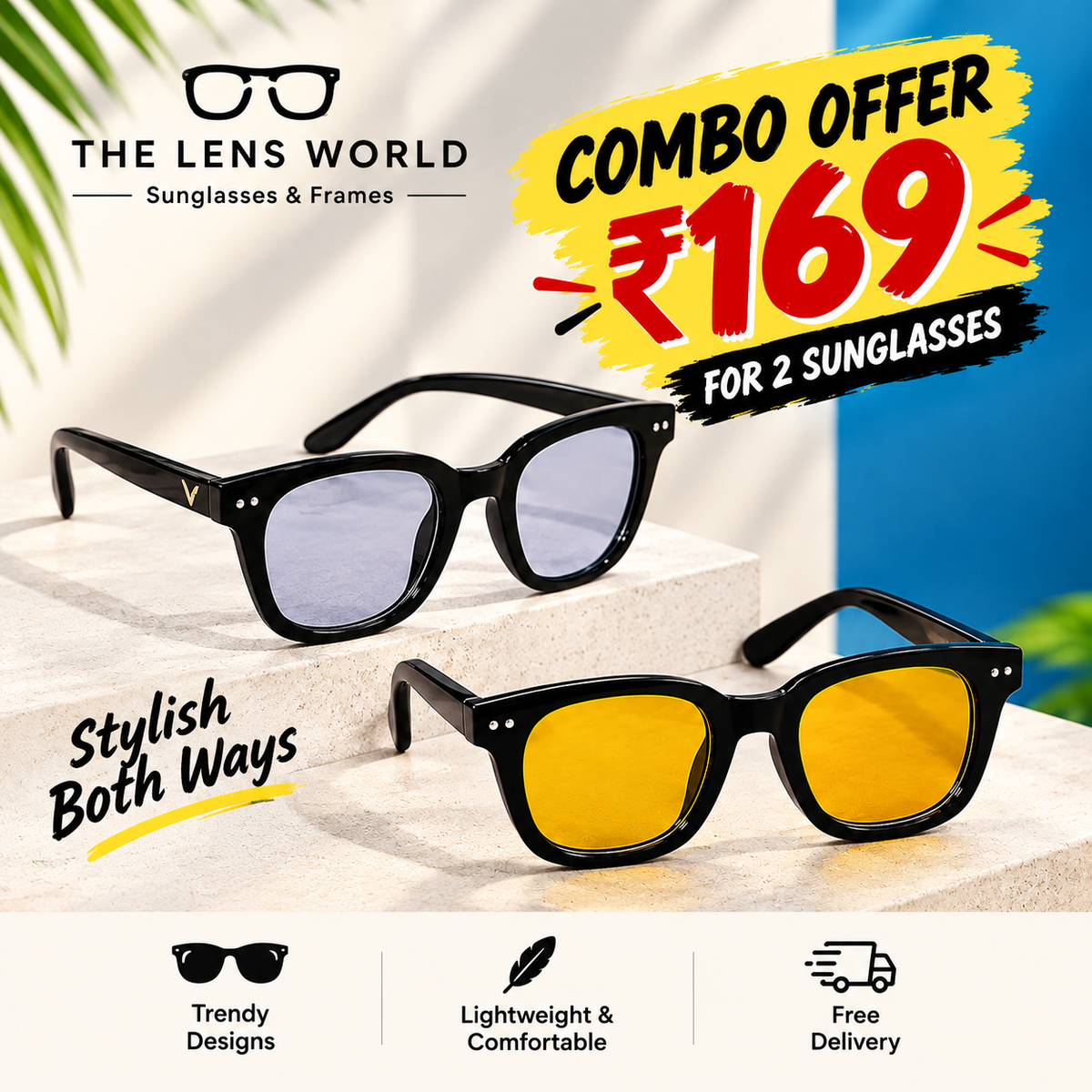 169 Combo Offer