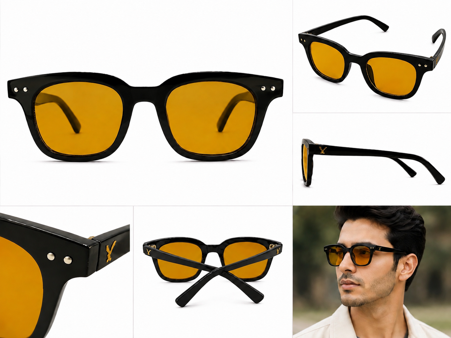 4 Sunglasses Combo Offer